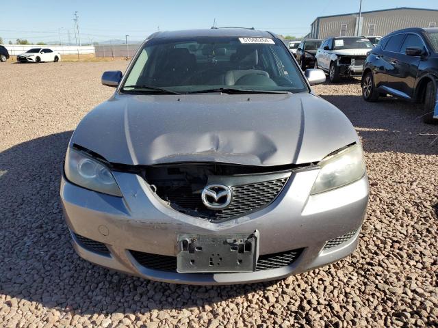 Photo 5 from auction – 2005 MAZDA 3 I with VIN JM1BK12F551338330