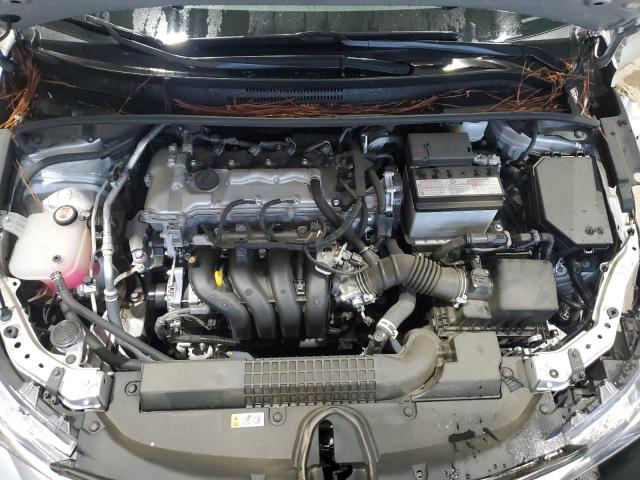 Photo 11 from auction – 2022 TOYOTA COROLLA LE with VIN 5YFEPMAE4NP383697