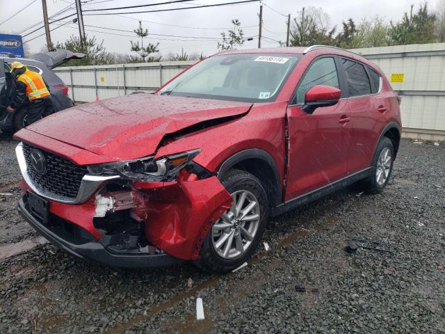 MAZDA CX-5 SELEC 2023 with VIN JM3KFBBM2P0282100 - Photo from auction