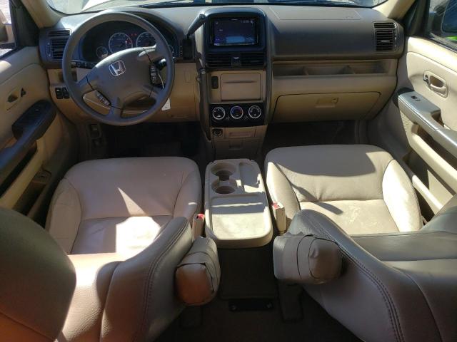 Photo 8 from auction – 2006 HONDA CR-V EX with VIN JHLRD78836C056474