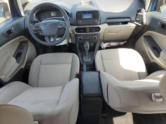 Photo 8 from auction – 2019 FORD ECOSPORT S with VIN MAJ3S2FE5KC276834