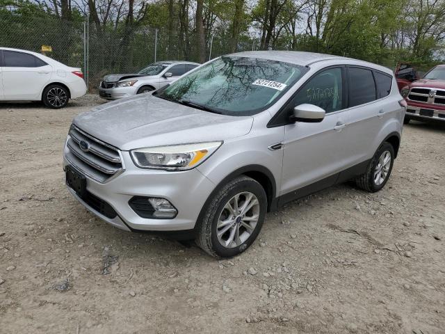 Photo 1 from auction – 2017 FORD ESCAPE SE with VIN 1FMCU9GD4HUA60765