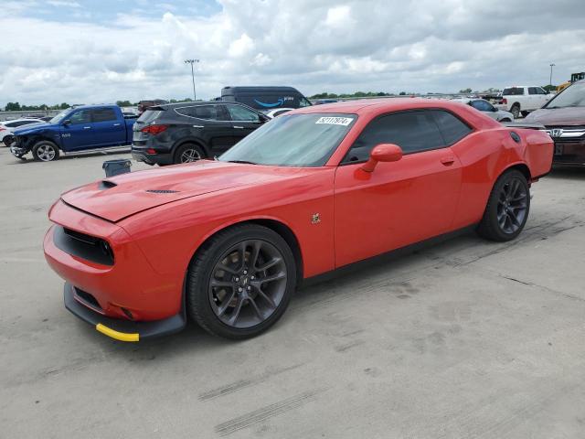 DODGE CHALLENGER 2023 with VIN 2C3CDZFJ6PH668398 - Photo from auction