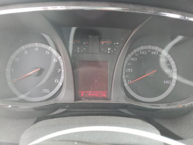 Photo 9 from auction – 2011 GMC TERRAIN SL with VIN 2CTALWEC4B6476333
