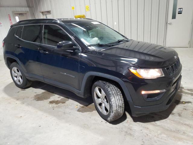 Foto 4 de la subasta – 2018 JEEP COMPASS LA con VIN 3C4NJDBB6JT114176