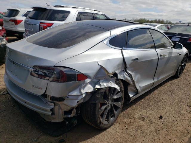 Photo 3 from auction – 2018 TESLA MODEL S with VIN 5YJSA1E40JF270310