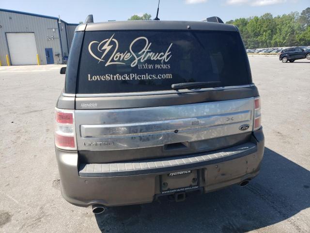 Photo 6 from auction – 2014 FORD FLEX LIMIT with VIN 2FMGK5D80EBD06719