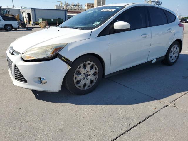 FORD FOCUS SE 2012 with VIN 1FAHP3K26CL387791 - Photo from auction