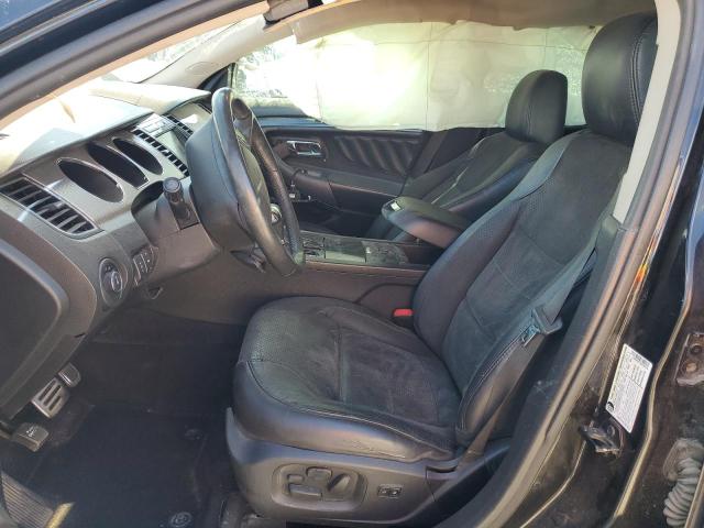 Photo 7 from auction – 2010 FORD TAURUS SHO with VIN 1FAHP2KT7AG165446