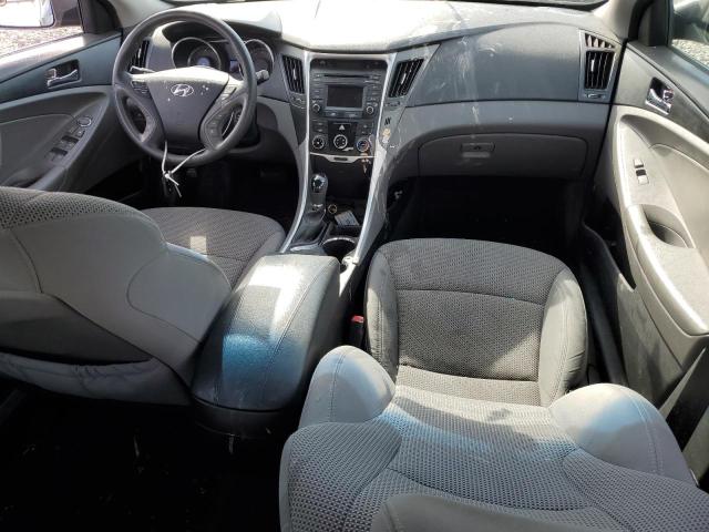 Photo 8 from auction – 2014 HYUNDAI SONATA GLS with VIN 5NPEB4AC1EH935070