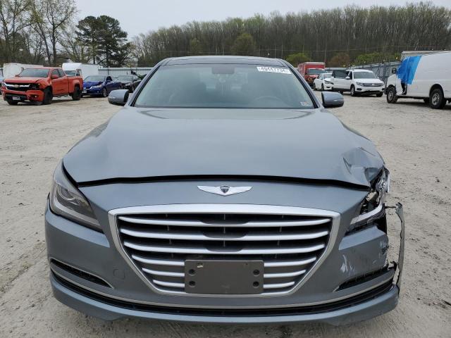 Photo 5 from auction – 2015 HYUNDAI GENESIS 3. with VIN KMHGN4JEXFU046157