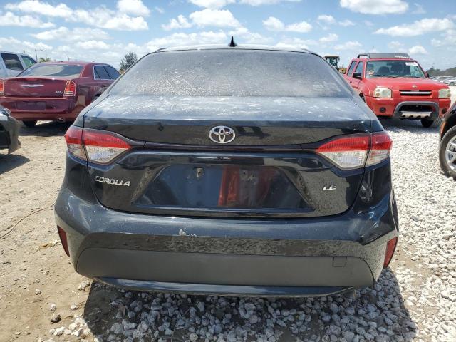 Photo 6 from auction – 2020 TOYOTA COROLLA LE with VIN JTDEPRAE3LJ096124