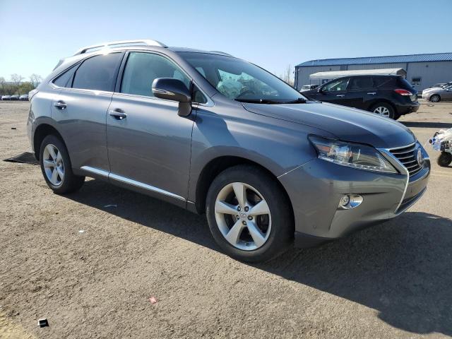 Photo 4 from auction – 2015 LEXUS RX 350 BAS with VIN 2T2BK1BA8FC343230