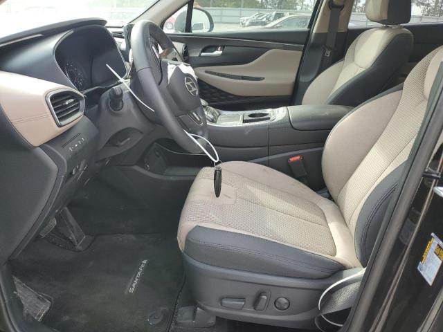 Photo 7 from auction – 2023 HYUNDAI SANTA FE S with VIN 5NMS24AJ2PH644286