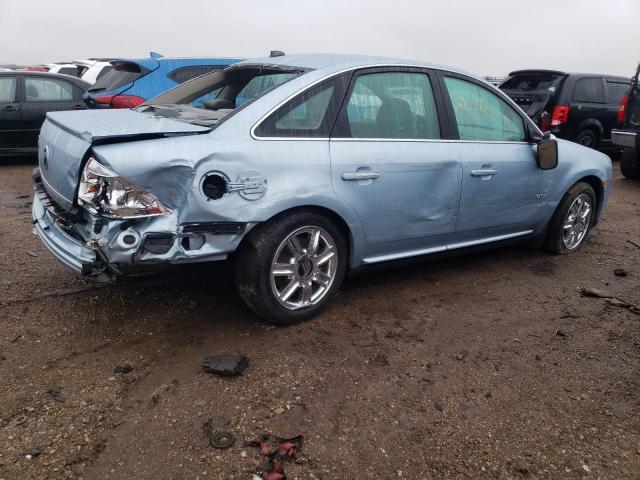 Photo 3 from auction – 2008 MERCURY SABLE PREM with VIN 1MEHM42W58G613281