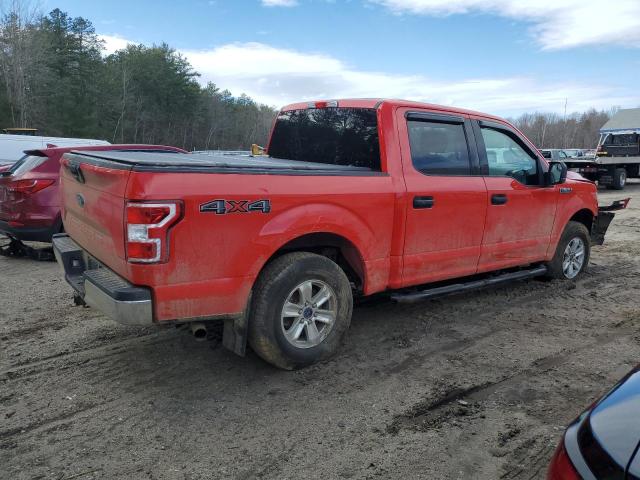 Photo 3 from auction – 2018 FORD F150 SUPER with VIN 1FTEW1E5XJFA07325