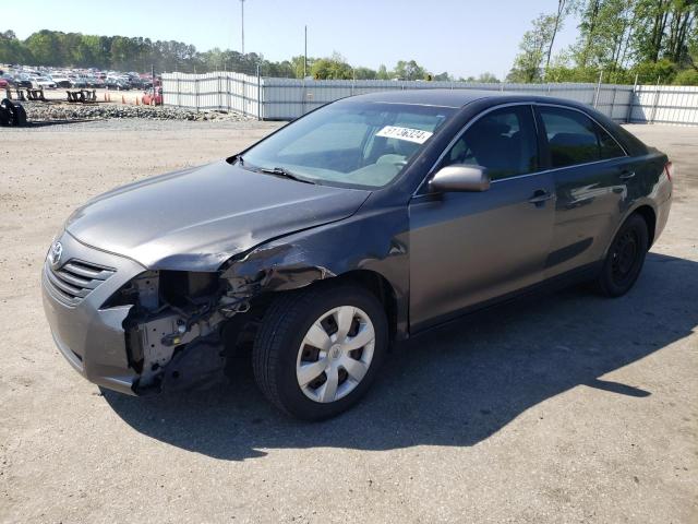 TOYOTA CAMRY BASE 2009 with VIN 4T1BE46K99U822310 - Photo from auction