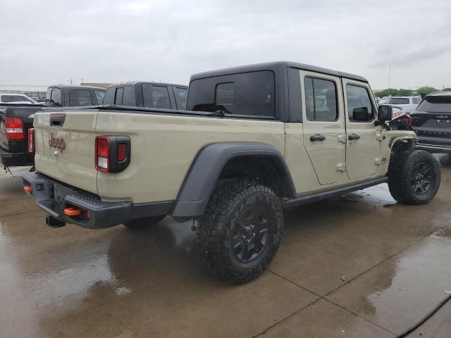 Photo 3 from auction – 2020 JEEP GLADIATOR with VIN 1C6JJTEG0LL202968