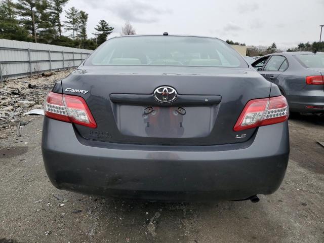 Photo 6 from auction – 2010 TOYOTA CAMRY BASE with VIN 4T1BF3EKXAU061901