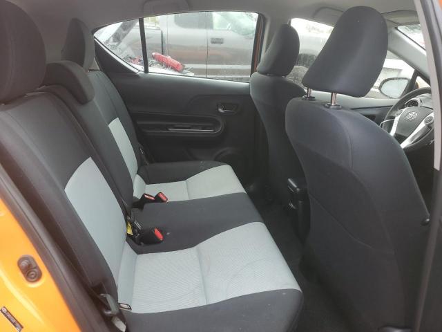 Photo 10 from auction – 2015 TOYOTA PRIUS C with VIN JTDKDTB38F1089664