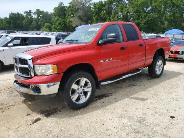 Photo 1 from auction – 2003 DODGE RAM 1500 S with VIN 1D3HU18Z83J520310