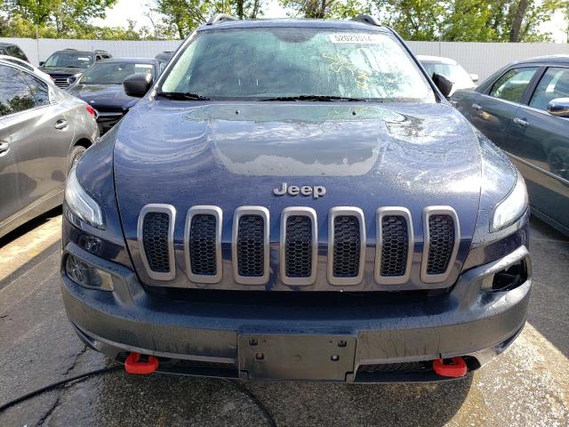 Photo 5 from auction – 2016 JEEP CHEROKEE T with VIN 1C4PJMBS5GW168368