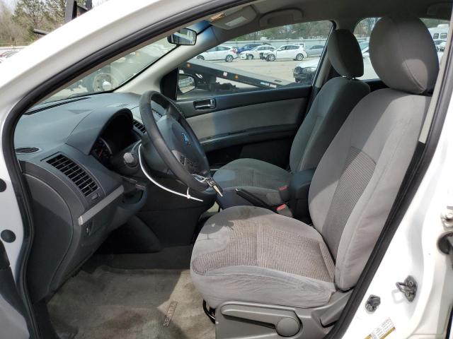 Photo 7 from auction – 2012 NISSAN SENTRA 2.0 with VIN 3N1AB6AP5CL634847