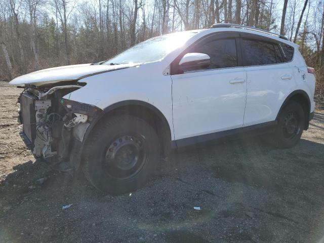 TOYOTA RAV4 LE 2017 with VIN 2T3ZFREV3HW350602 - Photo from auction