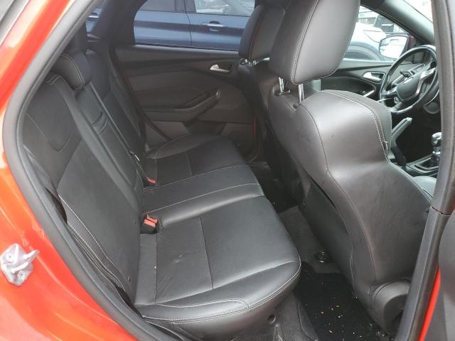 Photo 10 from auction – 2014 FORD FOCUS ST with VIN 1FADP3L9XEL238264