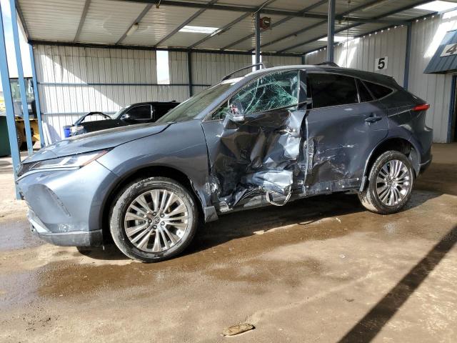 TOYOTA VENZA LE 2023 with VIN JTEAAAAH8PJ134279 - Photo from auction