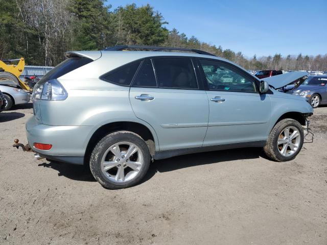 Photo 3 from auction – 2008 LEXUS RX 400H with VIN JTJHW31U382067077
