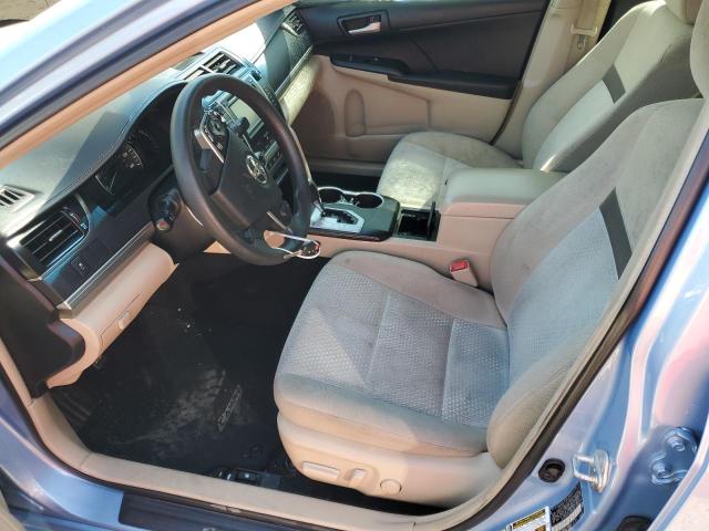 Photo 7 from auction – 2012 TOYOTA CAMRY BASE with VIN 4T1BF1FK4CU575460