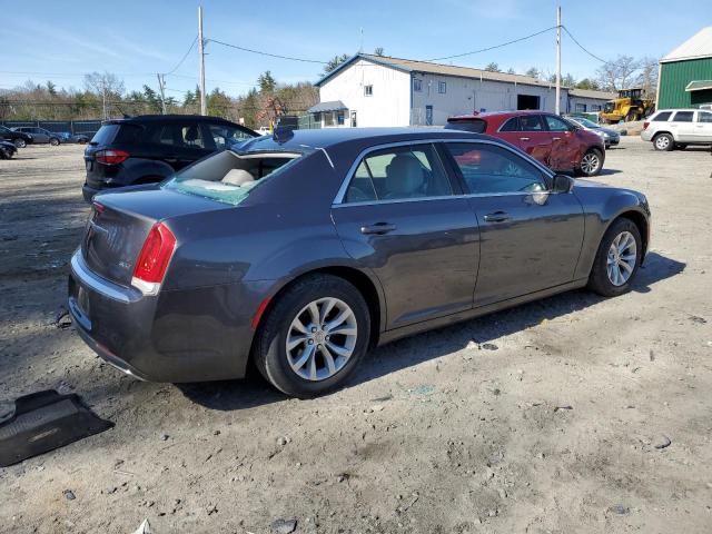 Photo 3 from auction – 2015 CHRYSLER 300 LIMITE with VIN 2C3CCAAGXFH766199