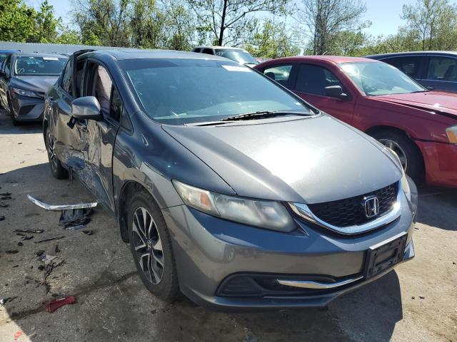 Photo 4 from auction – 2013 HONDA CIVIC EX with VIN 19XFB2F83DE045069