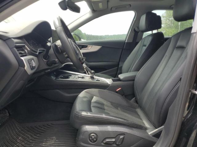 Photo 7 from auction – 2017 AUDI A4 PREMIUM with VIN WAUANAF41HN006231