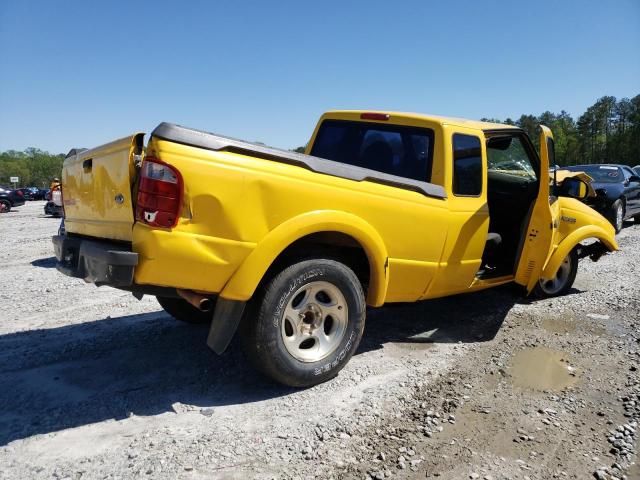 Photo 3 from auction – 2002 FORD RANGER SUP with VIN 1FTYR14V22PB20302