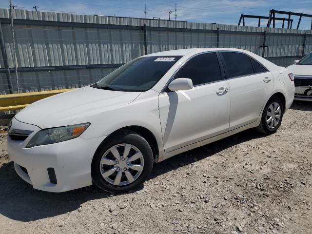Photo 1 from auction – 2011 TOYOTA CAMRY HYBR with VIN 4T1BB3EK5BU132631