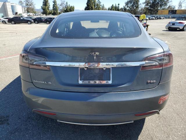 Photo 6 from auction – 2013 TESLA MODEL S with VIN 5YJSA1CP1DFP26669