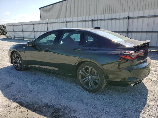 Photo 2 from auction – 2022 ACURA TLX TECH A with VIN 19UUB5F53NA003280