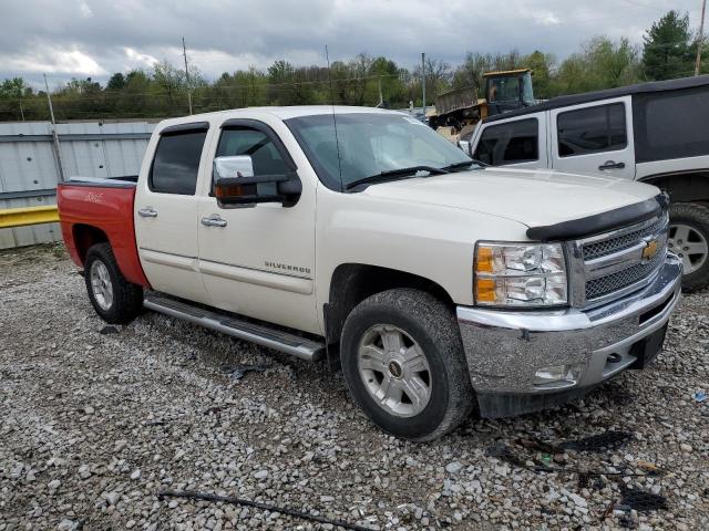 Photo 4 from auction – 2013 CHEVROLET SILVERADO with VIN 3GCPKSE7XDG266704