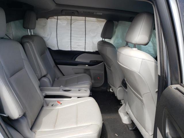 Photo 11 from auction – 2015 TOYOTA HIGHLANDER with VIN 5TDDCRFH6FS013108