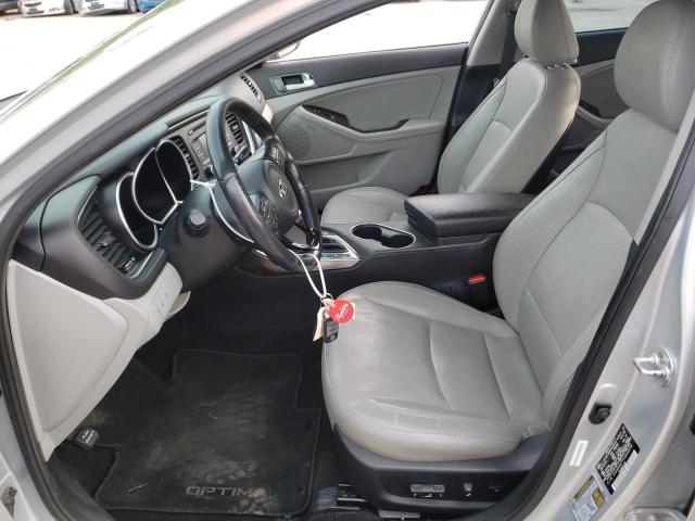 Photo 7 from auction – 2015 KIA OPTIMA EX with VIN 5XXGN4A77FG438556