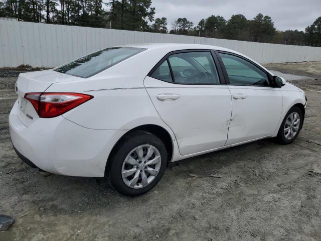 Photo 3 from auction – 2015 TOYOTA COROLLA L with VIN 2T1BURHE8FC315421