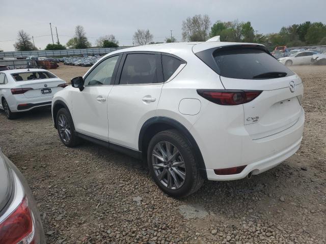 Photo 2 from auction – 2021 MAZDA CX-5 GRAND with VIN JM3KFBDMXM0330869