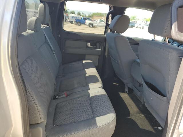 Photo 10 from auction – 2013 FORD F150 SUPER with VIN 1FTFW1EF2DFB91693