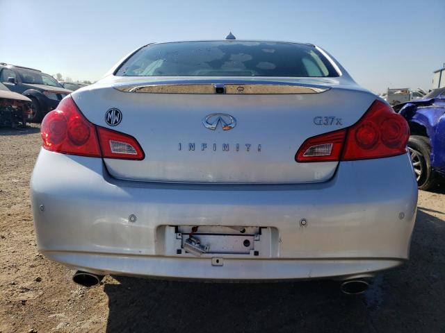 Photo 6 from auction – 2011 INFINITI G37 with VIN JN1CV6AR7BM353476