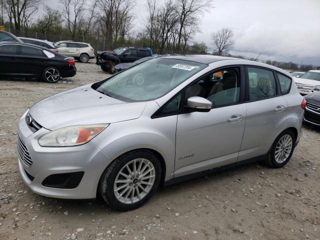 FORD C-MAX SE 2013 with VIN 1FADP5AU1DL518320 - Photo from auction