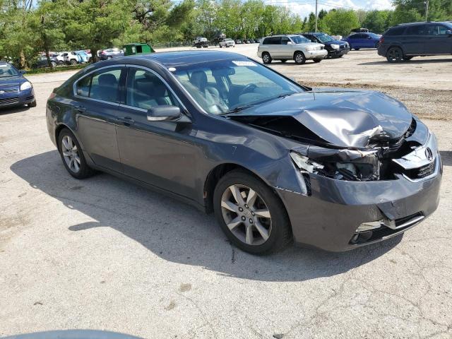 Photo 4 from auction – 2012 ACURA TL with VIN 19UUA8F56CA026201