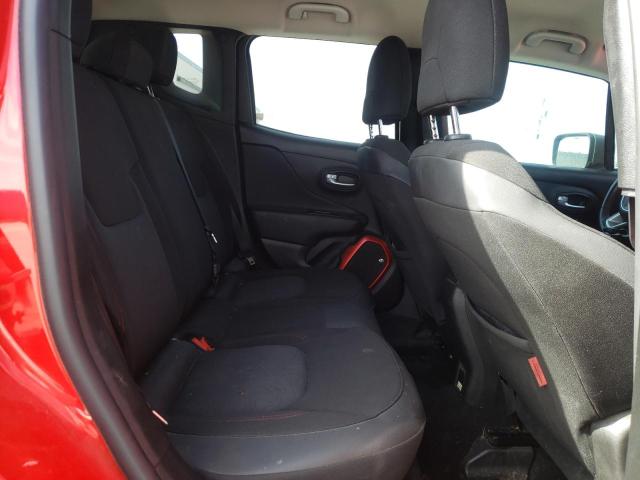 Photo 11 from auction – 2017 JEEP RENEGADE T with VIN ZACCJBCB6HPF76104