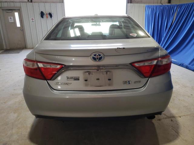Photo 6 from auction – 2015 TOYOTA CAMRY HYBR with VIN 4T1BD1FK7FU160904
